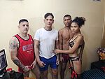 Master & Briian & Simon & Viky