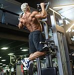 Kobe Muscle