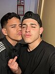 Lucian Deeluca & Nacho Smith