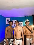 Thiago & Cristian & Rayan
