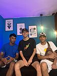 Thiago & Cristian & Rayan