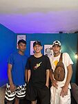 Thiago & Cristian & Rayan