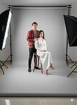 Elisya Flame & Sergio Romer