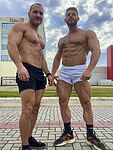 Danny G & Max Junte