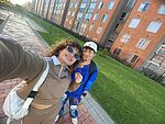 Emili Rouse & Im Mathias