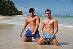 Keith Atkins & Emilio Reynolds