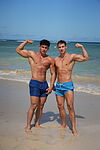 Keith Atkins & Emilio Reynolds