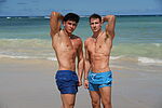 Keith Atkins & Emilio Reynolds