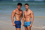 Keith Atkins & Emilio Reynolds