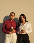 Liz Gill & Emiily Roy