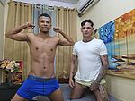 Simon & Briian