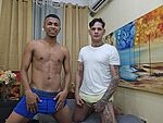 Simon & Briian