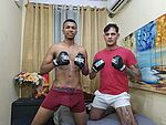 Simon & Briian