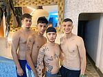 Fabrizzio & Albus & Kenn & Maikol
