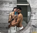 Lucien & Alex