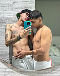 Lucien & Alex