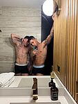 Chris Saenz & Taylor Watson