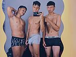 Mael & Robert & Sebastiian