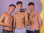 Mael & Robert & Sebastiian