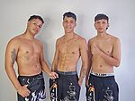 Mael & Robert & Sebastiian