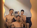 Mael & Robert & Sebastiian
