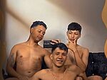Mael & Robert & Sebastiian