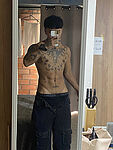 Nick Tattoed