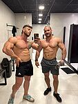 Danny G & Max Junte