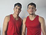 Allan & Robert