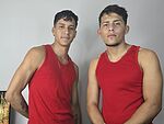 Allan & Robert