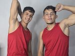 Allan & Robert