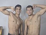 Allan & Robert