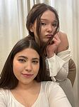 Loreta Moede & Eleonor Bingert