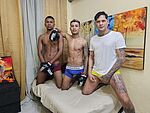 Seus & Simon & Briian