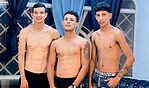 Kenzo & Maikol & Kenn
