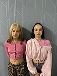 Dora Scivally & Lyndsay Newcomb