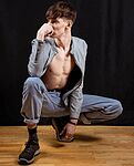 Elio Gray