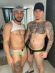 Eriick Daniels & York Davids