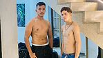 Damian & Milan