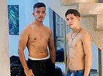 Damian & Milan
