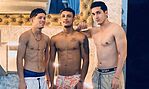Vittorio & Milan & Kenzo