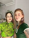 Mariam Bales & Selena Gardocki