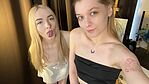 Mae Beddingfield & Sara Mauri