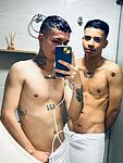 Angel & Noah
