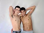 Mateo Hofman & Alejandro Villagran