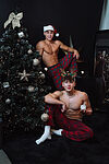 Matthew & Spencer
