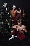 Matthew & Spencer