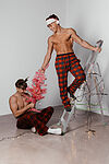 Matthew & Spencer