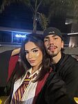 Cheryl & David