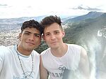 Maik Sthani & Bruno Conway